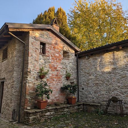 Nibbiano Mulino Del Lentino 빌라 외부 사진