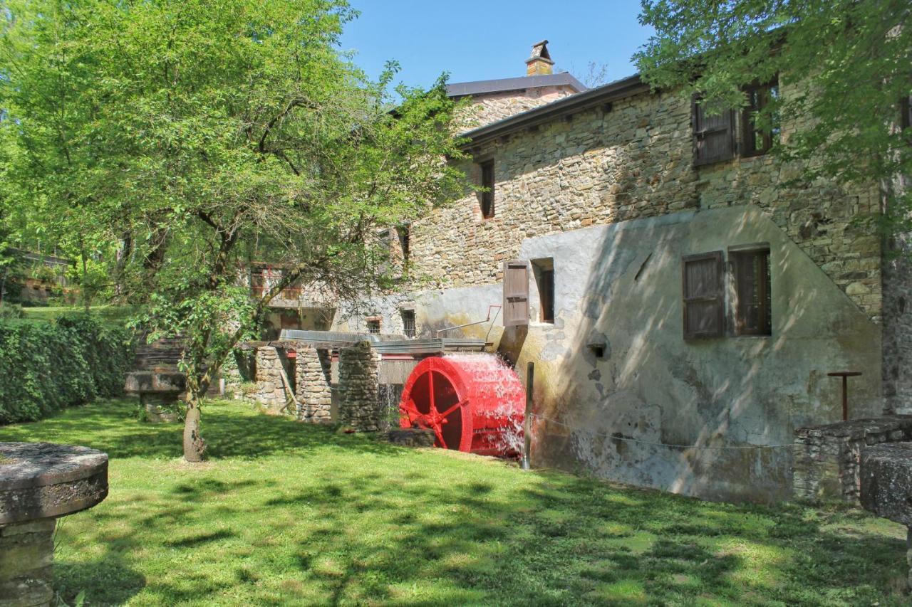 Nibbiano Mulino Del Lentino 빌라 외부 사진